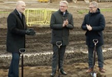 Ugen i krigs-Danmark: Første spadestik til nyt bombemål – nye våben for 58 milliarder – grønt lys for ulovlig våbenindustri