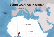 Om kupforsøget i Benin