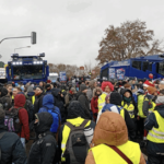 Tyskland: Antifascistisk ungdom siger STOP – Titusinder mod AfD
