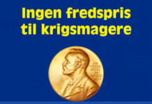 NATO’s mørke skygge over Nobels fredspris