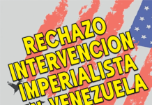 Solidaritet med Venezuela og dets befolkning