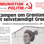 Mod kolonialisme og militarisering i Arktis