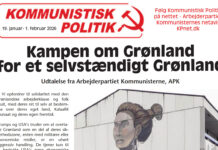 Mod kolonialisme og militarisering i Arktis