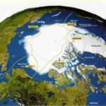 Arktis – stormagtsinteresser, natur, klimaforandringer og fremtid – første del