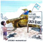 Om Trumps “fredsaftale” for Gaza