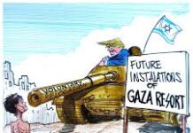Om Trumps “fredsaftale” for Gaza