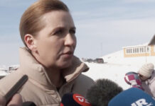 Social fred mod en fælles fjende er Mette Frederiksens ønskescenarie