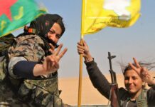 Rojava tilhører Rojavas befolkning!