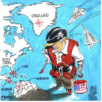 Om USA’s imperialistiske aggression mod Venezuela