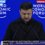 Sådan taler en fascist: Zelenskyjs tale i Davos