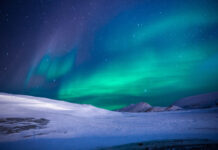 Arktis – stormagtsinteresser, natur, klimaforandringer og fremtid – anden del