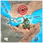 Israel ønsker Somaliland som springbræt