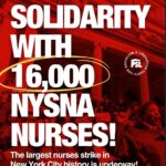 New Yorks hospitaler står stille