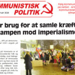 Grabberne væk fra verdens folk