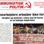 Mod krig og nedskæringer – Stop militariseringen nu!