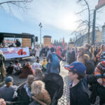 8. marts Kvindernes Internationale Kampdag