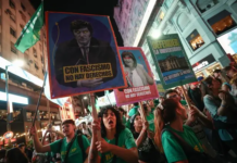 Argentinas fjerde generalstrejke – mod Mileis arbejdsreform