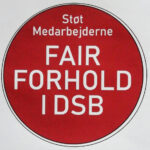 2500 mistillidserklæringer fra DSB-ansatte: Vi ønsker arbejdsforhold vi ikke bliver syge af