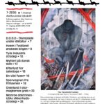 HÅNDSLAG 1–2026: Krig opstår ikke af sig selv