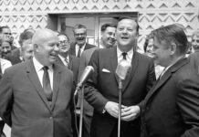 Den kontrarevolutionære khrusjtjovismes gennembrud for 70 år siden