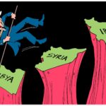 Stop den imperialistiske krig mod Iran!