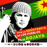 Det kurdiske folk forsvarer Rojava