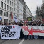 Tyskland: skolestrejke 5. marts – Vi vil ikke i krig!
