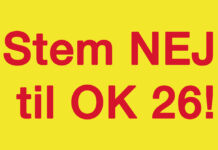 Stem nej til OK26 – kæmp for en aktiv fagopposition