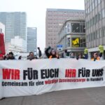 OK26 i Tyskland: Milliarder til oprustning, nul kroner til lønstigninger