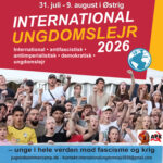 Kom med på international ungdomslejr i Østrig!