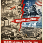 Nazisternes lebensraum i ny forklædning