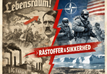 Nazisternes lebensraum i ny forklædning