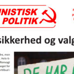 Der er ingen rød eller blå blok – kun klassepolitik