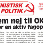 Nok er nok – NEJ! – Læs APK’s uddelingsavis