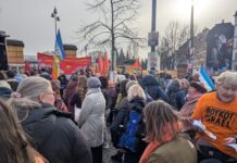 Stærk og smuk 8.marts