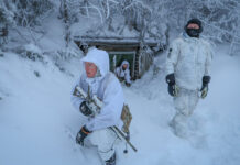 Cold Response: NATO øver krig under arktiske forhold