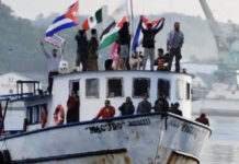 Solidaritet med Cuba mod imperialistisk belejring