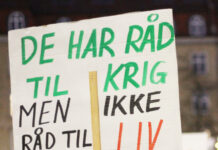 Lighed, sikkerhed og valgflæsk