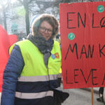 8. marts: Stands krig og oprustning – forsvar liv og velfærd!