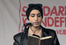 Kampen fortsætter – og vi stopper ikke før alle kvinder er frie