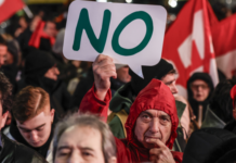 Folkeafstemning i Italien – NEJ til regeringens dybt reaktionære reform