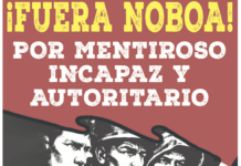 Ecuador 13. marts: landsdækkende aktionsdag for befolkningens levevilkår