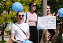 Arbejderkvindernes internationale kampdag 8. marts: Det er på tide