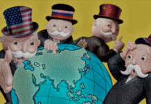 Imperialismen taler om fred, men forbereder sig på krig – Om socialchauvinismens sump