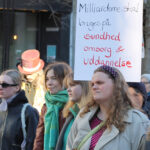 8. marts mod imperialismen – for bedre kvindeliv