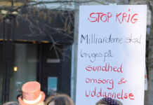 8. marts mod imperialismen – for bedre kvindeliv