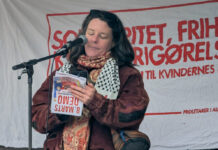 Vi vælger kampen for frigørelse