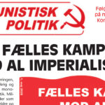 International solidaritet og fælles kamp mod al imperialisme – Læs APK’s uddelingsavis