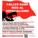 FÆLLES KAMP MOD AL IMPERIALISME!