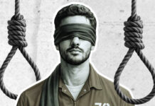 Loven, der tillader henrettelse af palæstinensiske fanger, er en fascistisk lov